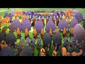 Pumbaa Really Lets One (A Strongdrew941 Crossover) (Revisited)