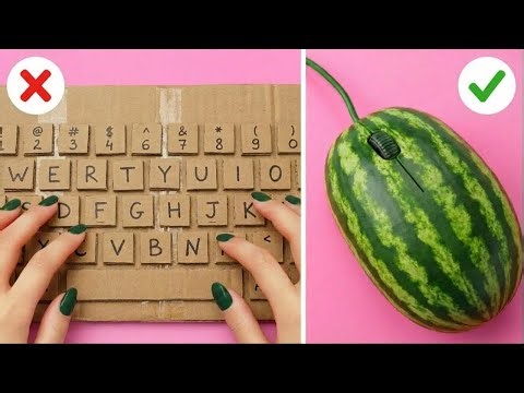 Smart Cardboard Hacks 📦🔥 Easy DIY Organization Ideas