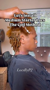 Welcome the Newest member to Club P2 🧡 94 Medium starter Locs using the coil method🧡 ✅Follow @locsbyp2 for more loc info Locgician @locsbyp2 #locgician #goodlocday #goodlocdayvibes #goodlocvibes #locstyling #locretwist #teamgoodhair #dreadlocks #locmaintenance #cleanparts #dreadheadsdoitbetter #teamnatural #naturalhairstyles #starterlocs #locgoals #dfwlocs ##locgiciandfw #neatlocs #retwist #blackhairstyles #loctransformation #goodlocstyles #dreadlocs #respectmyhair #cleanparts | locgician