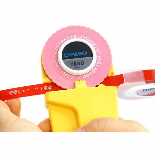 DYMO（ダイモ）のおしゃれなテープライターおすすめ集 - inzak