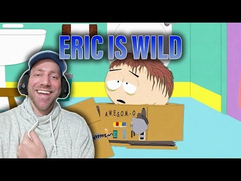 Slavic Guy Watches "Awesom-O" | FIRST Time | S8 E5