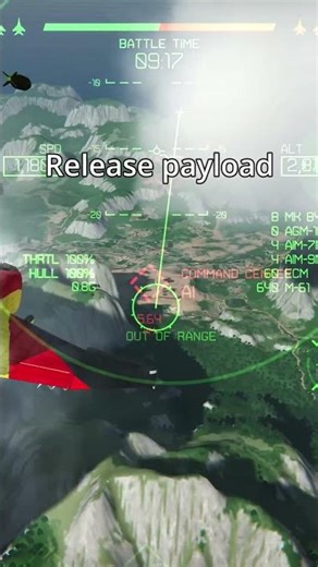 Unleash Sky Fury! Can You Dominate 5v5 PvP in Modern Jet Fighters? Play Now! #Shorts