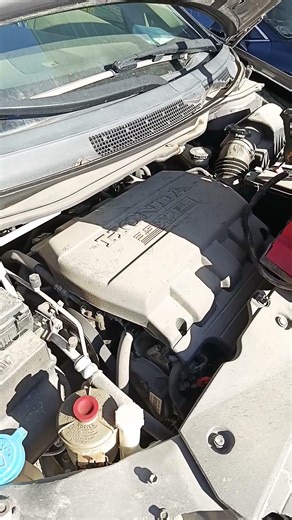 2012 Honda Odyssey H20956