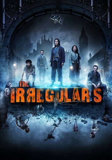 The Irregulars - streaming tv show online