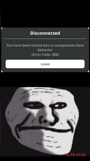 Roblox Error Code 1001..