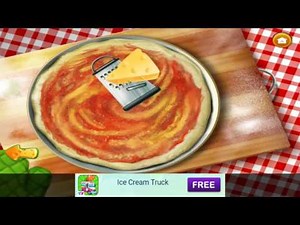 Pizza Maker Crazy Chef Game android gameplay
