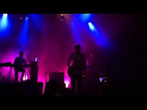 Philipp Poisel "Eiserner Steg" live in Neuwied (23.11.2011)