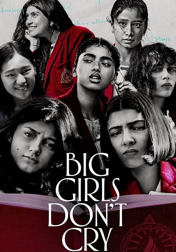 Big Girls Don't Cry (BGDC) - streaming online