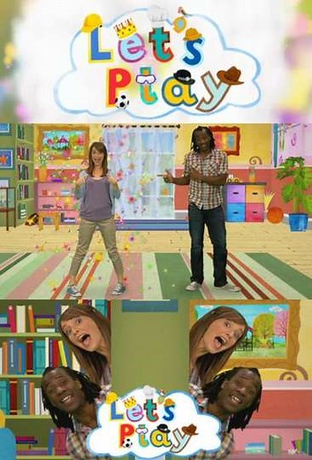 Let's Play (2012-2013) - TV Show