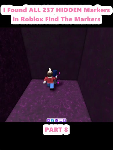 I Found ALL 237 HIDDEN Markers in Roblox Find The Markers (8)