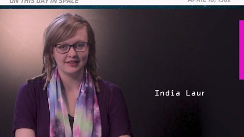 OTD in Space - April 10: India launches 1st multipurpose satellite