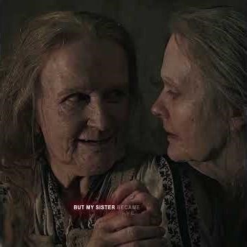 Tell the story of "The Tale of Tales” from a old woman ' s perspective. #movie #film