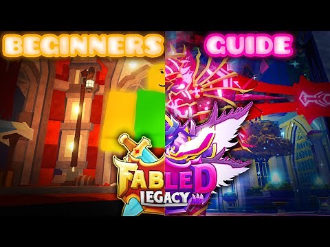 Ultimate Fabled Legacy Beginners Guide (2025)