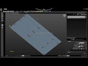 Biesse bSolid - How to CAD File Import & Toolpath