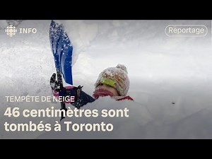 After the cold, snow will fall in Quebec and Toronto | 6 p.m. newscast