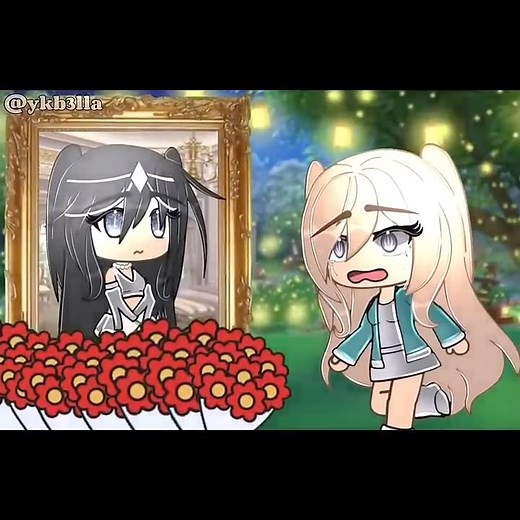 God save the prom Queen #gacha #gachalife #edit #trend #ykb3lla #fyp