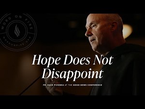 Allow the Spirit to Give Witness - Fr. Dave Pivonka