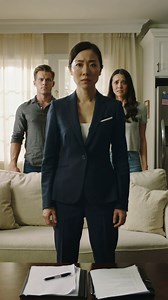 **“THEY THOUGHT A HONEYMOON BRIDE WOULD SIGN ANYTHING. THEY PICKED THE WRONG WOMAN.”** When I got married, I kept one thing to myself: the **$25.6 million company** my grandfather handed down to me with the warning, **“Never confuse love with access.”** Thank God I listened. Because the very morning after the wedding, before I’d even unpacked my overnight bag, my mother-in-law showed up at my husband’s tiny city apartment with a fake “plumbing emergency,” a man in a suit, a silent notary, and a 