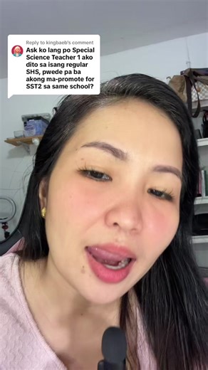 Understanding SST Promotion Guidelines for Teachers on TikTok