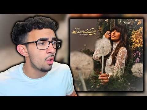 Ella Langley | Dandelion (Reaction/Review)