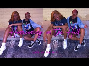 Famu Homecoming week vlog | | Football game vs NCAT | College Roadtrip