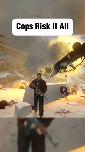 24K views · 221 reactions | Cops Risk it All! #gta #gtaiv #gta4 #rockstargames | GTA 4 Clips | Facebook