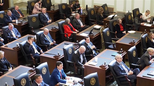 Proposed constitutional convention bill excludes tribes, non-Republicans