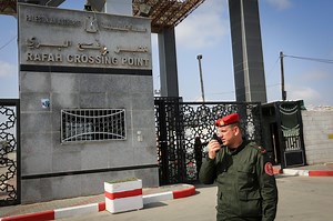 Egypt announces Rafah border with Gaza now opened for 'indefinite' period - i24NEWS