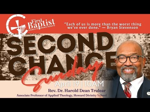 April 19,2026 | SUNDAY MORNING WORSHIP | FIRST BAPTIST CHURCH OF CROWN HEIGHTS