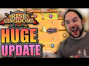 New commanders, PvP mode and combat mechanics [game-changing patch] Rise of Kingdoms