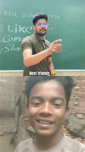 Best friends 🤣😂 #funny #comedy #shorts