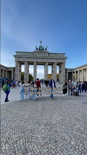At BSBI, you don’t just study in Berlin, you live its culture and shape your future. #BSBI #Germany