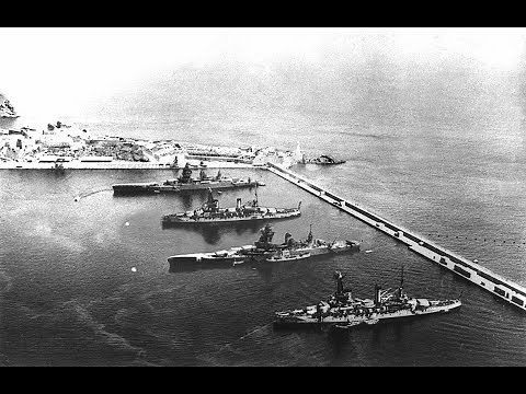 Mers-el-Kebir - Tragedy on a Grand Scale