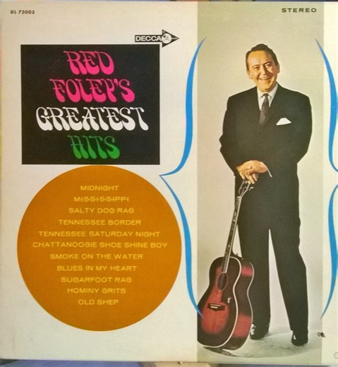 Red Foley - Red Foley's Greatest Hits