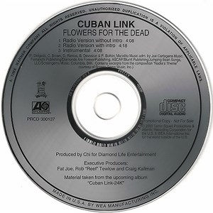 Cuban Link - Flowers For The Dead