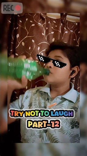 || IF YOU LAUGH 🤭, YOU LOSE || part_12 #funny #comedyroast #memes