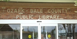 Ozark-Dale County Library one step closer to having new place to call home