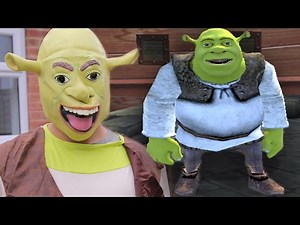 Shrek The Third: The Official Video Game...