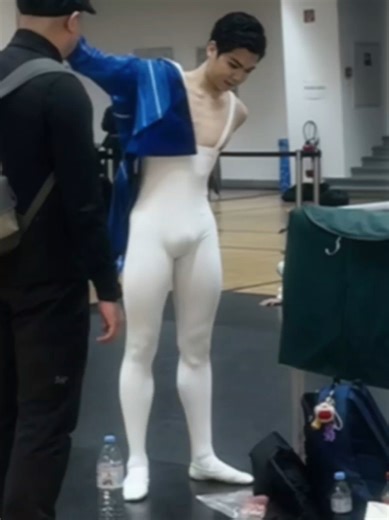 Prix de Lausanne 2026 Chinese Ballet Boys #ballerino #dancer #dance #ballet #boy