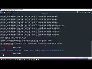 Comment craker les mots de passe ? | Outils Hacking, Cyber Sécurité