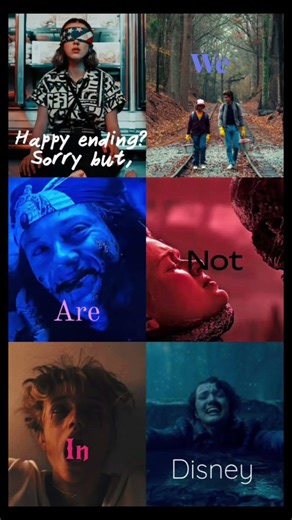 Happy ending?... #strangerthings #elevenhopper #strangerthanfiction #hawkins #memes #netflix #duffer