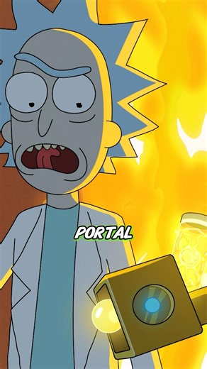 Rick values Evil Morty’s input