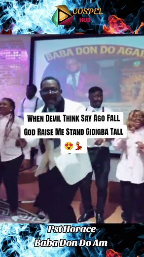 When the Devil Thinks I'll Fall: A Gospel Empowerment Anthem