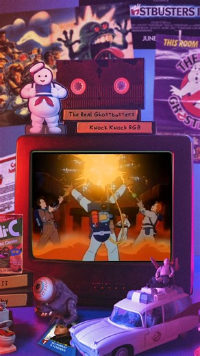 The Real Ghostbusters: The Halloween Door seasonal special aired 35 years ago today on ABC! 🎃 #ghostbusters #therealghostbusters #slimer #spirit #staypuft #ecto #80smovies #retrovibes #halloween #spookyseason #danaykroyd #billmurray #erniehudson #haroldramis #PaulRudd #finnwolfhard #mckennagrace #CarrieCoon #ghost #slime #trendingreels #ghostcorps #whoyagonnacall #reportallghosts | Report All Ghosts