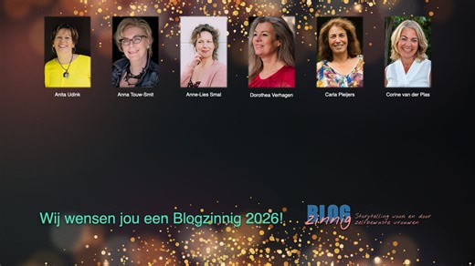 Een Blogzinnig 2026