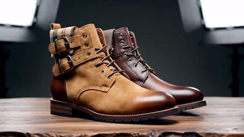 Men's Python Print Leather Cowboy Boots | Black Snakeskin Western Style - Etsy