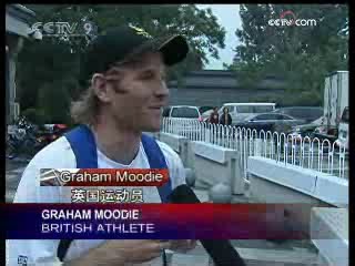 CCTV9 20080824 19:00 world wide watch