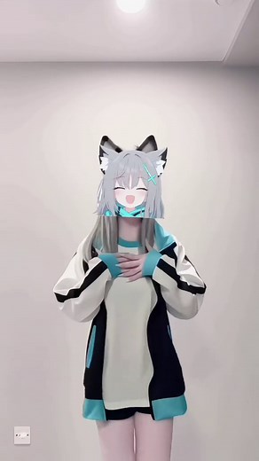 BlueAchive lofi dance cosplay: relaxing Douyin dancing video