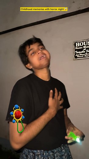 88K views · 1.3K reactions | Childhood memories with horror movie | | Hajash Mohiuddin | Facebook