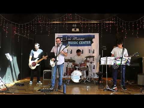 "In Too Deep" by Sum 41 | San Marino Music Center Rock Band: The Luna Spark